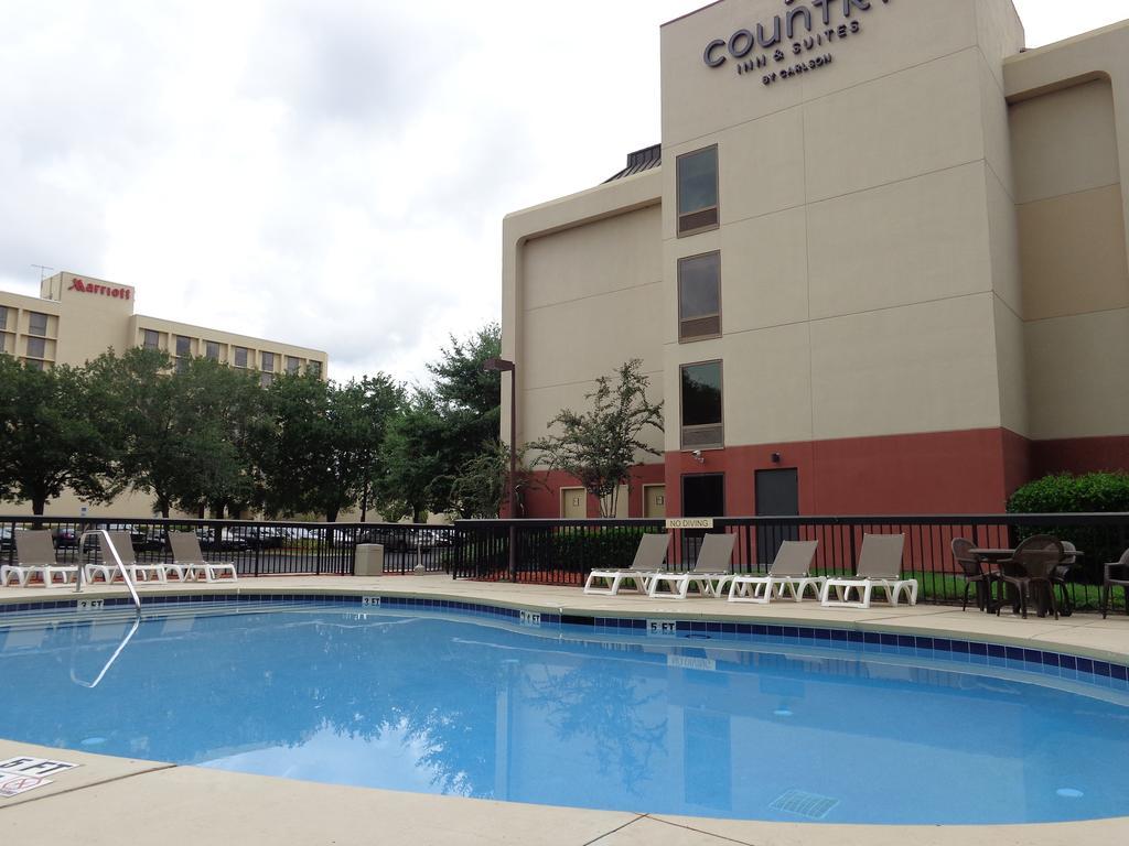 Country Inn & Suites By Radisson, Jacksonville I-95 South, Fl Экстерьер фото