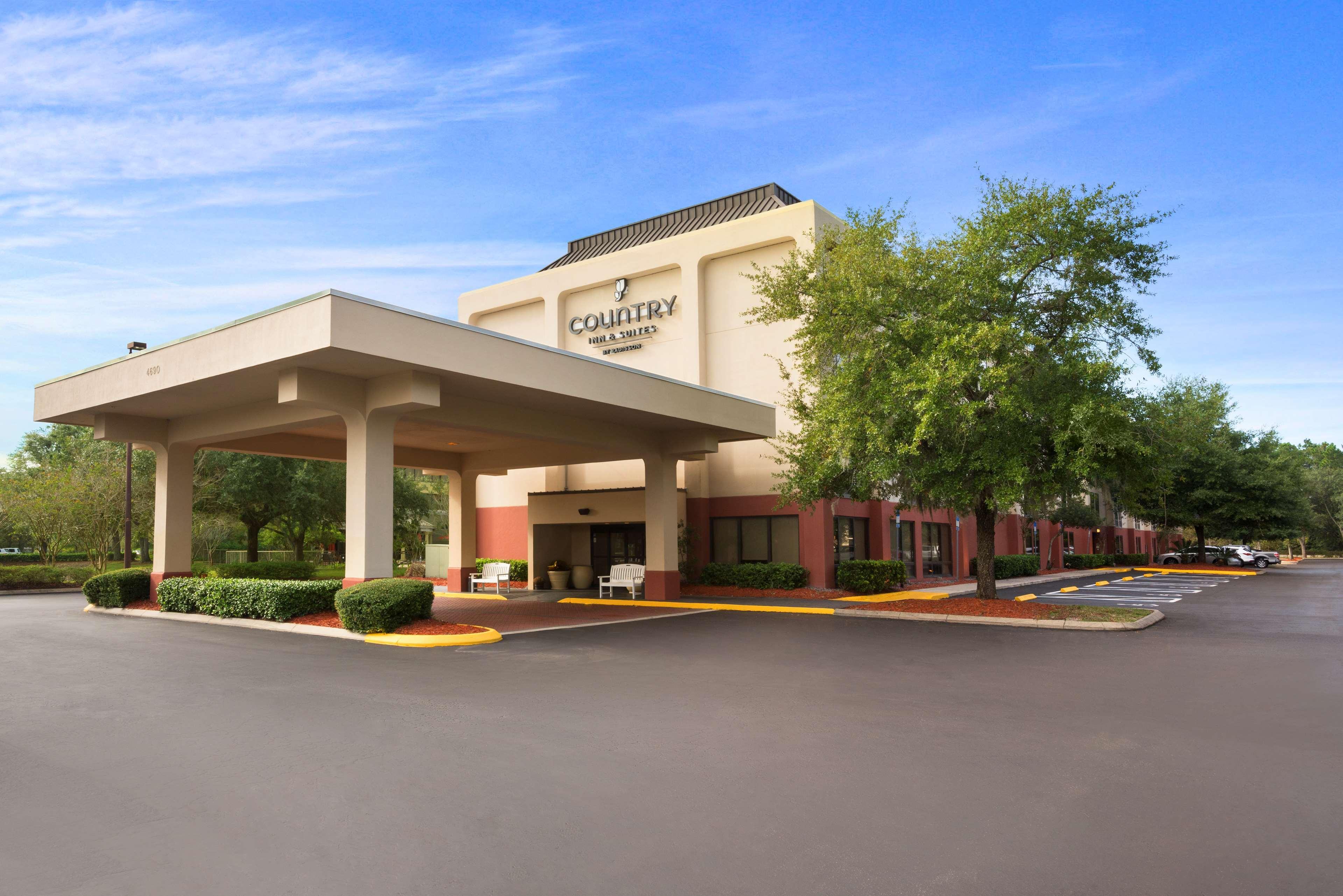 Country Inn & Suites By Radisson, Jacksonville I-95 South, Fl Экстерьер фото