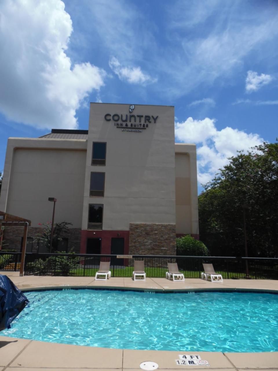 Country Inn & Suites By Radisson, Jacksonville I-95 South, Fl Экстерьер фото